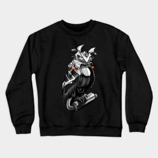 Honda CBR F4i Owl Crewneck Sweatshirt